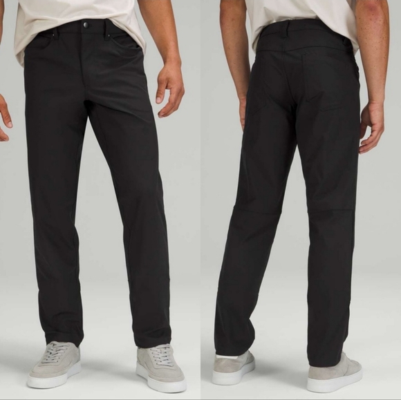 lululemon athletica Other - Lululemon ABC Pant‎ Classic Black Size 32 X 29